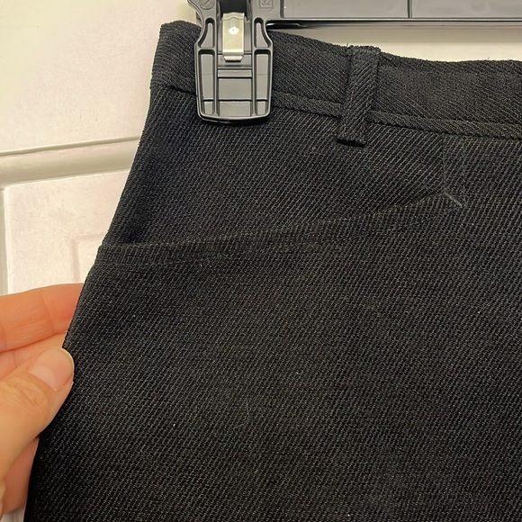 Paul Harris Design Mini Black Pencil Skirt, Women's Size 8 - Picture 2 of 9